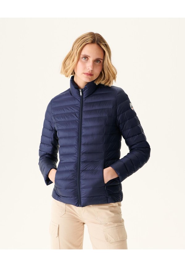 CHA - Daunenjacke - bleu