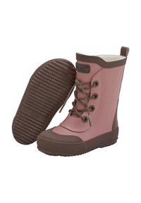 CeLaVi Bottes en caoutchouc - brick dust