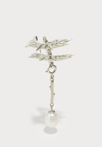 SPIRAL SPUR EARCUFF UNISEX - Orecchino singolo - silver-coloured