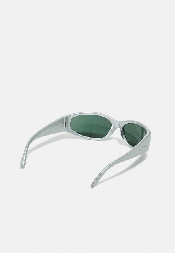CATFISH UNISEX - Sunglasses - metallic silver3