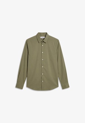 Calvin Klein, Košeľa - oil green