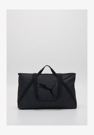 ESSENTIALS STORY - Torba sportowa - black