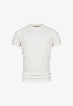 INDICODE JEANS, KILE - Printtipaita - vanilla ice