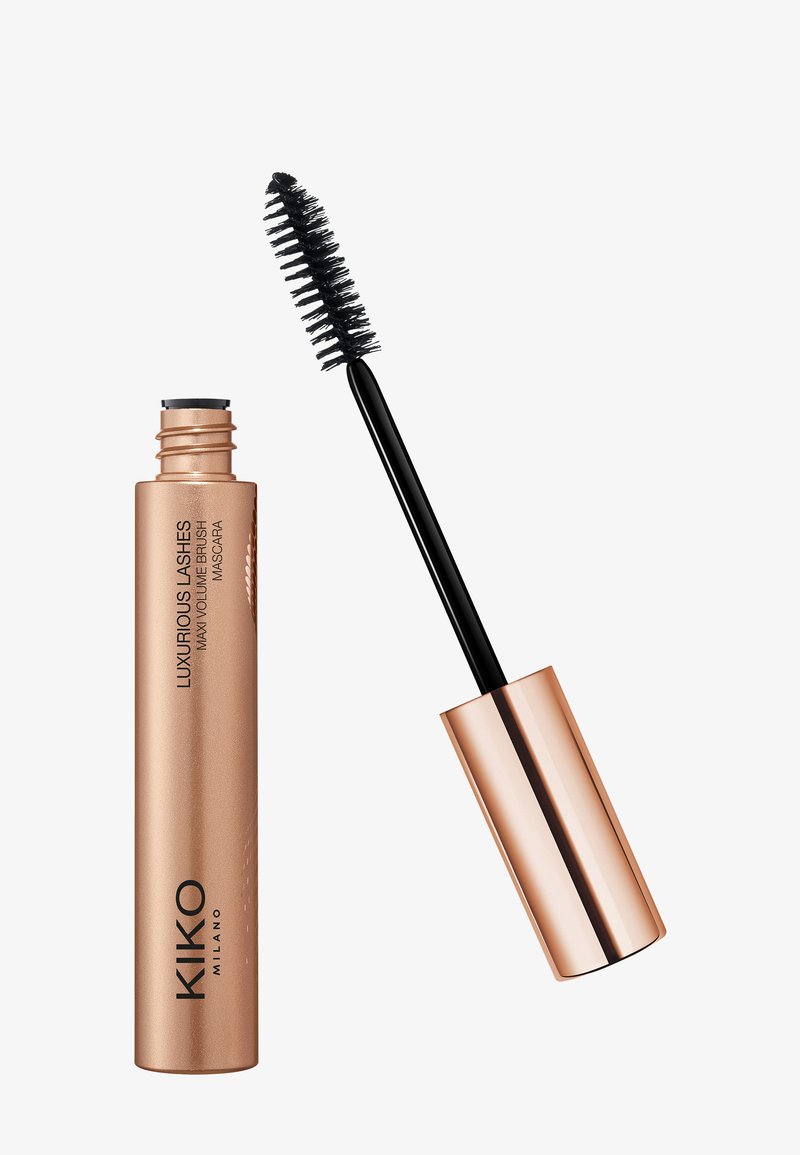 KIKO Milano - LUXURIOUS LASHES MAXI BRUSH MASCARA - Tusz do rzęs, Powiększ