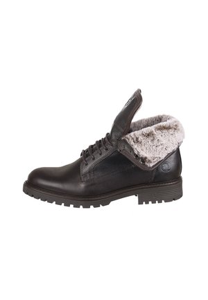 Botas para la nieve - dark brown