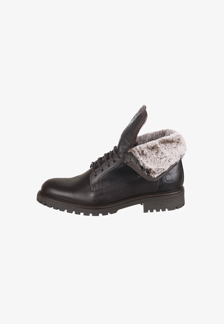 Coronel Tapiocca Botas para la nieve - dark brown