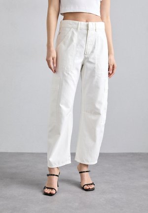 Pantaloni cargo - beige