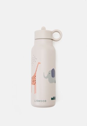 Liewood FALK WATER BOTTLE 350 ML UNISEX - Drikkeflaske - beige
