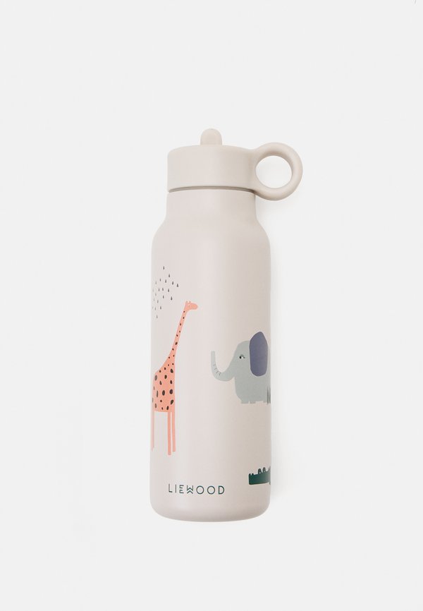 FALK WATER BOTTLE 350 ML UNISEX – Trinkflasche – beige