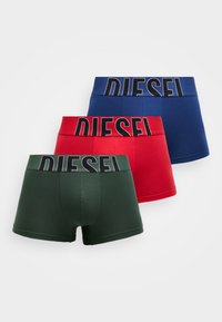 Diesel DAMIEN-D-POP-3PACK-55 3 PACK - Úzke boxerky - e7498