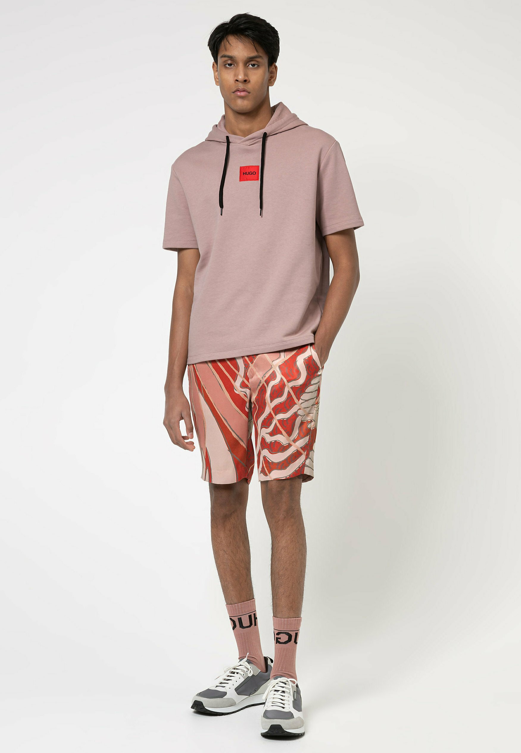 Herrer DAVID - Shorts Herrer DAVID - Shorts