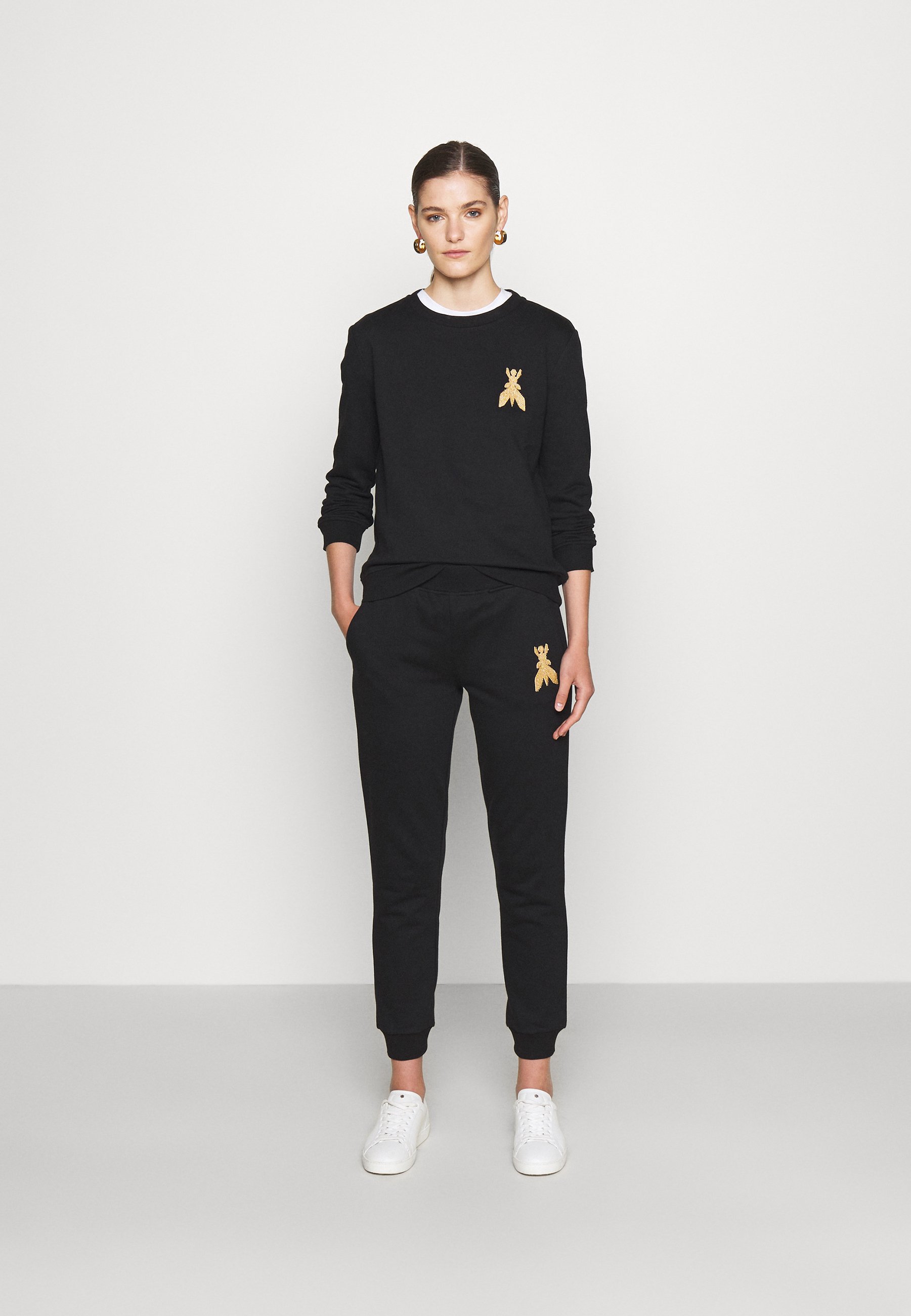 Patrizia Pepe Felpa - nero - Zalando.it