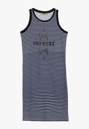 LIKE - Jerseyjurk - navy