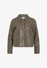 Sélectionné, dark brown