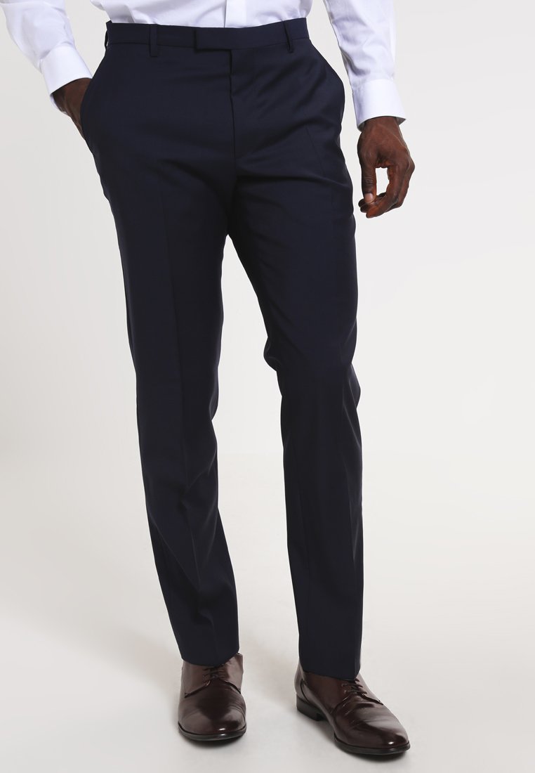 BLAYR Dressbukse blau BLAYR Dressbukse blau