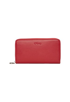 O Bag ZURIGO - Portemonnee - rosso