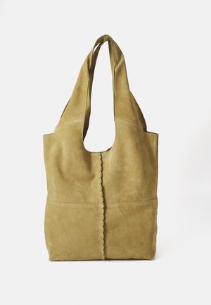 DEMI BAG - Cabas - pistachio green