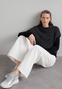 MICHAEL Michael Kors WILLIS - Sneakers laag - silver