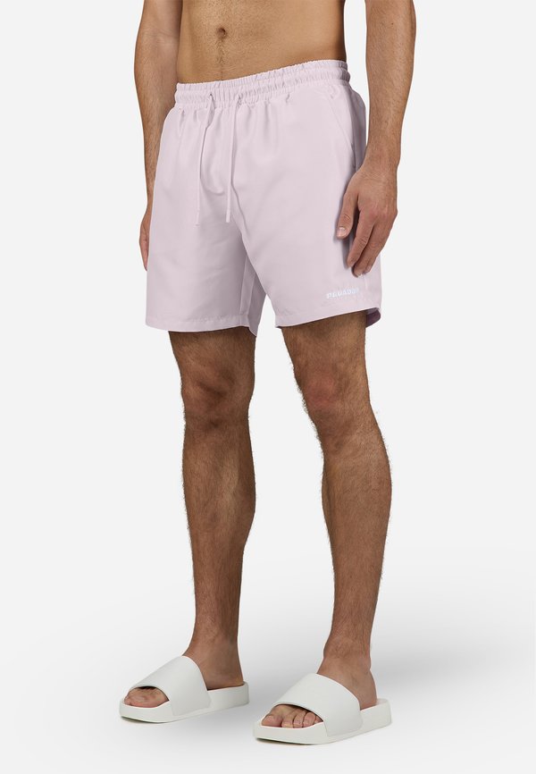LOGO SWIM - Badeshorts