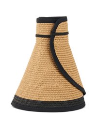 Bogner Klobouk - beige schwarz
