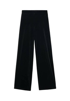 Pantalon classique - black