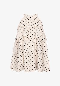 Unausgewählt, cream