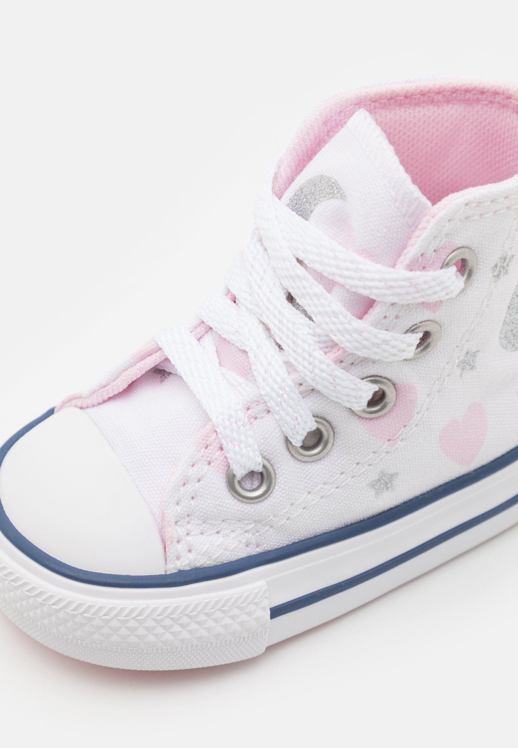 zalando converse rosa