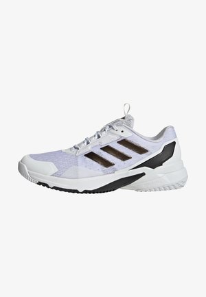 adidas Performance CRAZYFLIGHT 6 - Volleyballschuh - cloud white core black cloud white