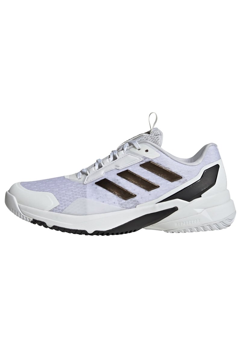adidas Performance  CRAZYFLIGHT biały