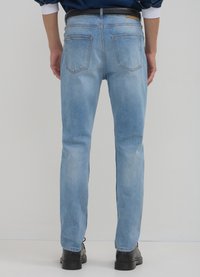 Calliope Jeans slim fit - blu