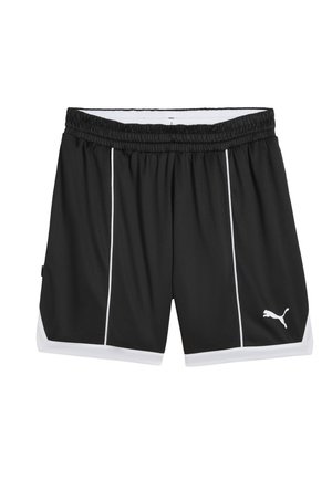 HOOPAVERSE - Pantalón corto de deporte - black