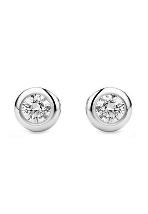 DIAMANT L'ÉTERNEL Øreringe - white