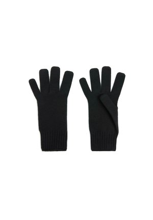 Gloves - black