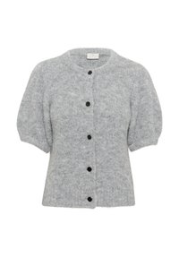 EMILIE EVI - Jopica - grey melange