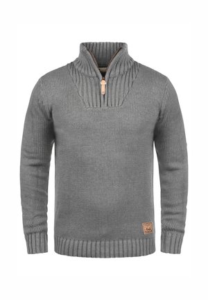 SDPETRO - Maglione - grey melange