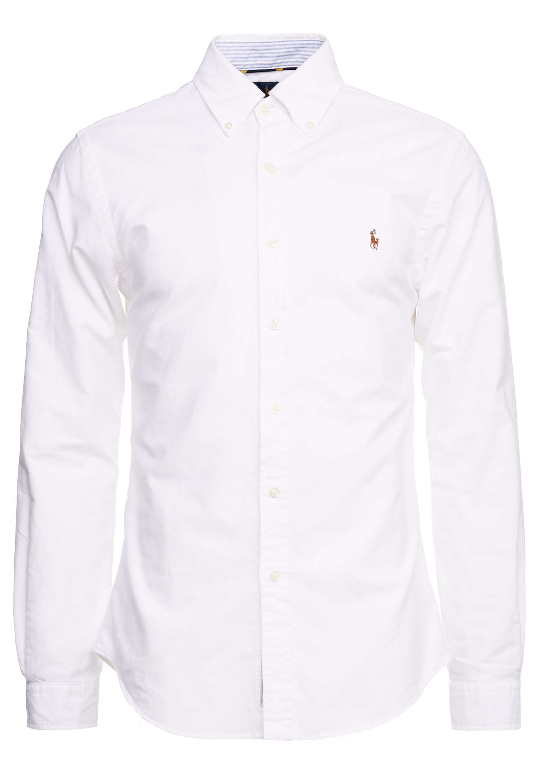 White casual shirt