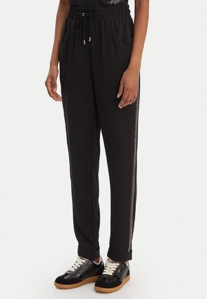TPOTF LUNGO - Pantaloni sportivi - nero