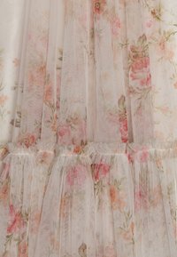 Needle & Thread TRAILING BLOOMS LONG SLEEVE KIDS DRESS - Koktejlové šaty / šaty na párty - moonshine