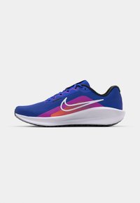 Unselected, racer blue/white/hyper violet/total orange/black
