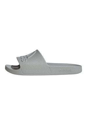 LETTE AQUA - Sandales de bain - grey two   grey two   grey two