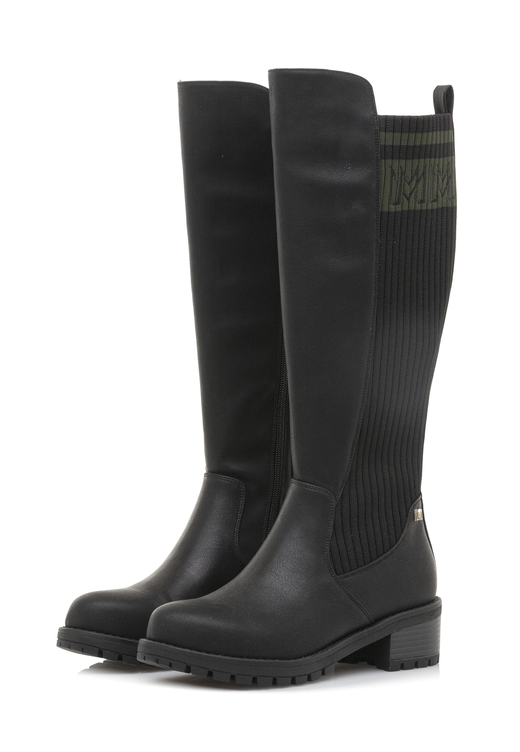 Maria Mare Botas - black/negro - Zalando.es