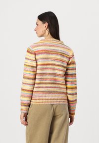 Lollys Laundry MALALL CARDIGAN - Ζακέτα - multi-coloured