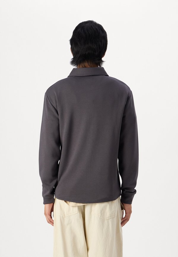 SLHEMANUEL  - Cardigan - forged iron3