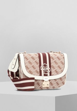 Bandolera - white