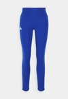 Running tights - team royal blue