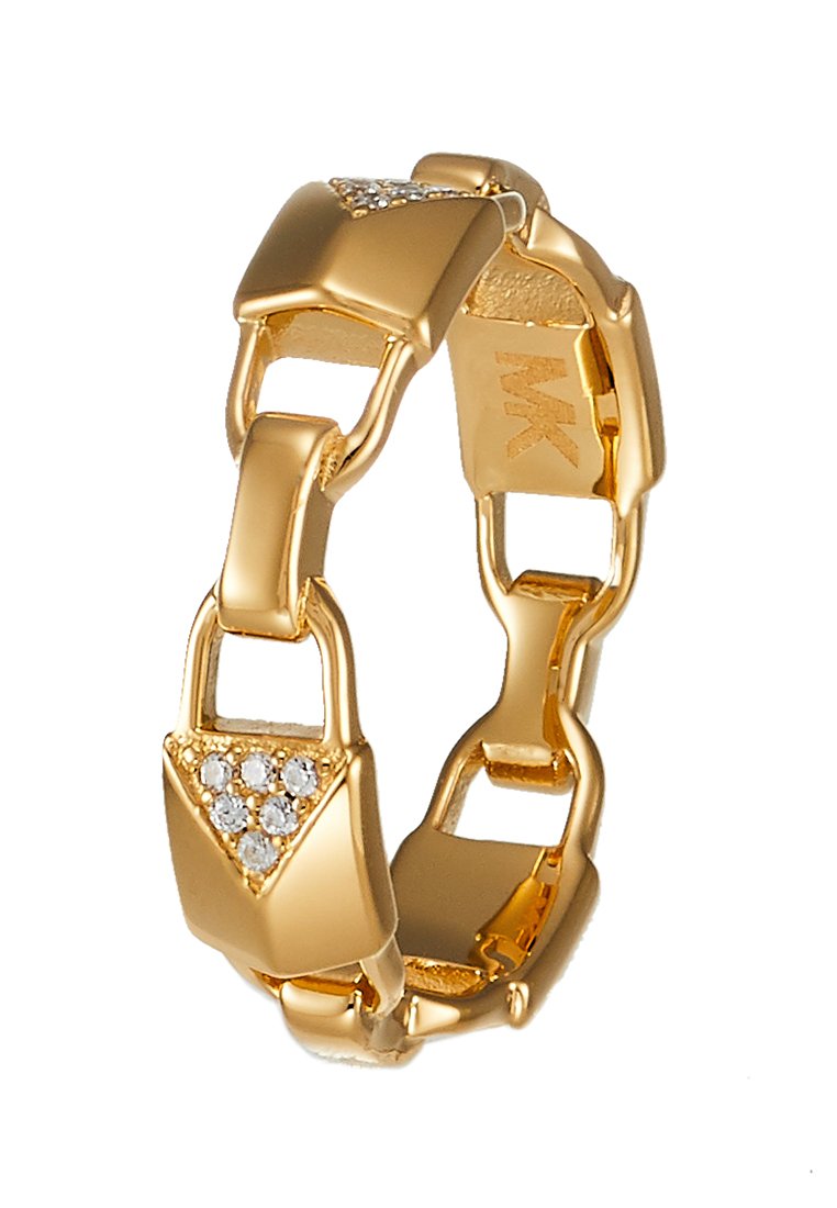 michael kors ring gold