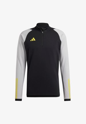 adidas Performance FUSSBALL - TEAMSPORT TEXTIL - TIRO 23 COMPETITION - Sweatshirt - schwarzgraugelb