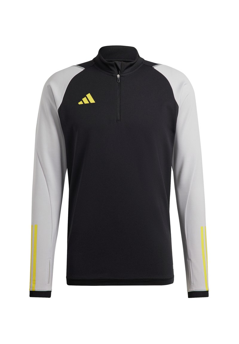 adidas Performance FUSSBALL - TEAMSPORT TEXTIL - TIRO 23 COMPETITION - Sweater - schwarzgraugelb