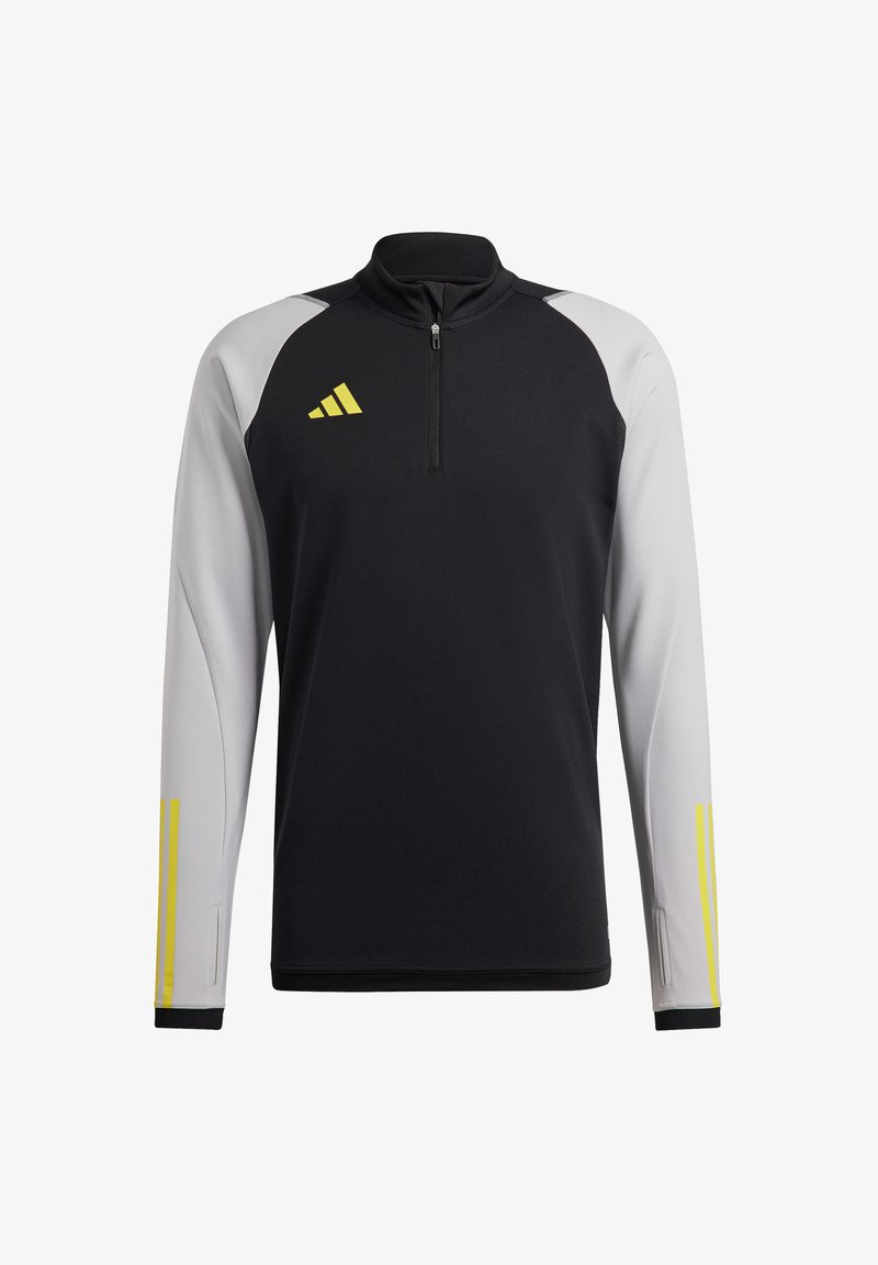 adidas Performance FUSSBALL - TEAMSPORT TEXTIL - TIRO 23 COMPETITION - Felpa - schwarzgraugelb