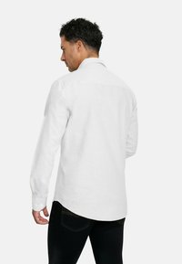 EMBLEMS Camisa - blanco